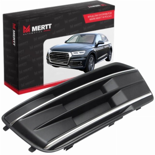 Audi Q5 80A 16-20 Atrapa Kratka zaślepka Zderzaka Przód LEWA 80A807679