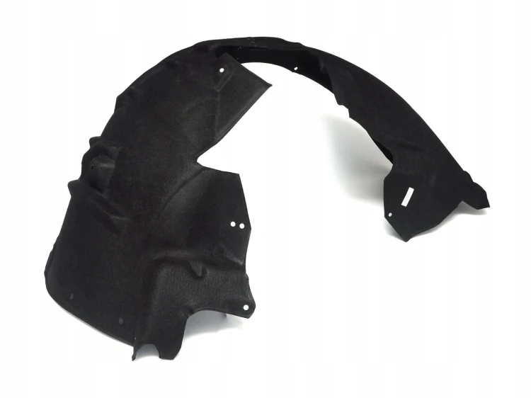 (NIE WZNAWIAĆ) NADKOLE zakole wnęka PRAWE PRZEDNIE MATERIAŁ 8K0821172 AUDI