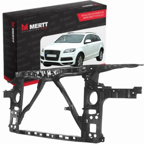 Audi Q7 4L 2006-2015 PAS PRZEDNI wzmocnienie czołowe panel wzmacniający