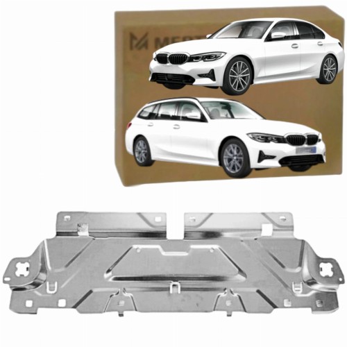 PAS PRZEDNI GÓRNY POSZYCIE OSŁONA WZMOCNIENIE 51647478292 BMW 3 G20 G21 18-