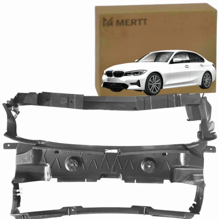 BMW 3 G20 G21 51747455961 KIEROWNICA WLOTU POWIETRZA WLOT PAS PRZEDNI