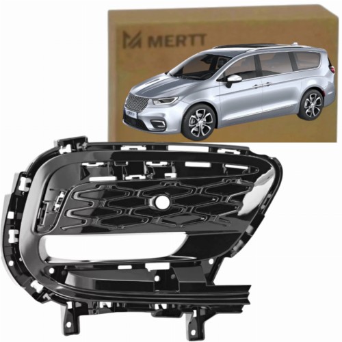 CHRYSLER PACIFICA 2021- ATRAPA KRATKA RAMKA HALOGENU PRAWA 6WF65DX8AB
