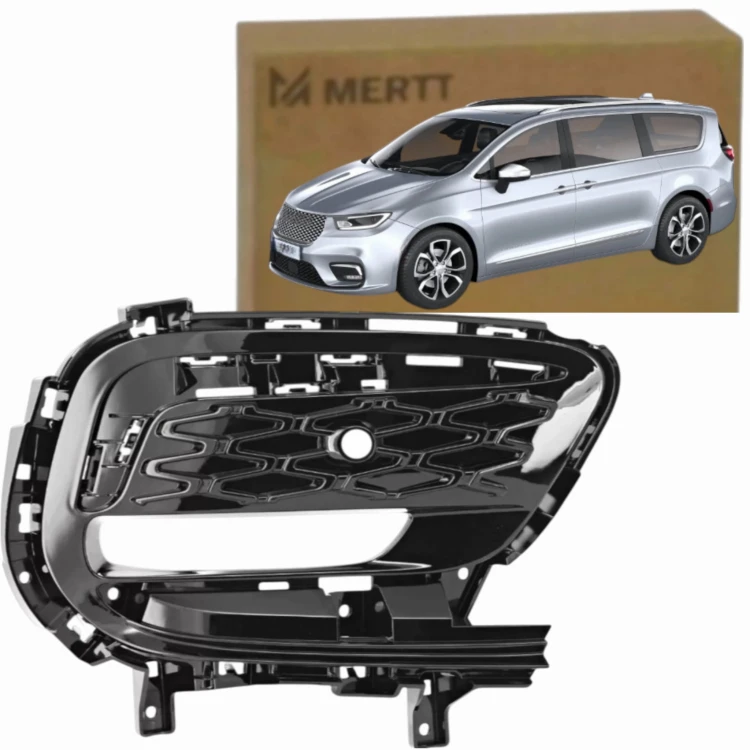 CHRYSLER PACIFICA 2021- ATRAPA KRATKA RAMKA HALOGENU PRAWA 6WF65DX8AB