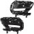CHRYSLER PACIFICA 2021- ATRAPA KRATKA RAMKA HALOGENU PRAWA 6WF65DX8AB