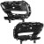 ATRAPA KRATKA RAMKA HALOGENU LEWA 6WF65DX8AC CHRYSLER PACIFICA 2021-