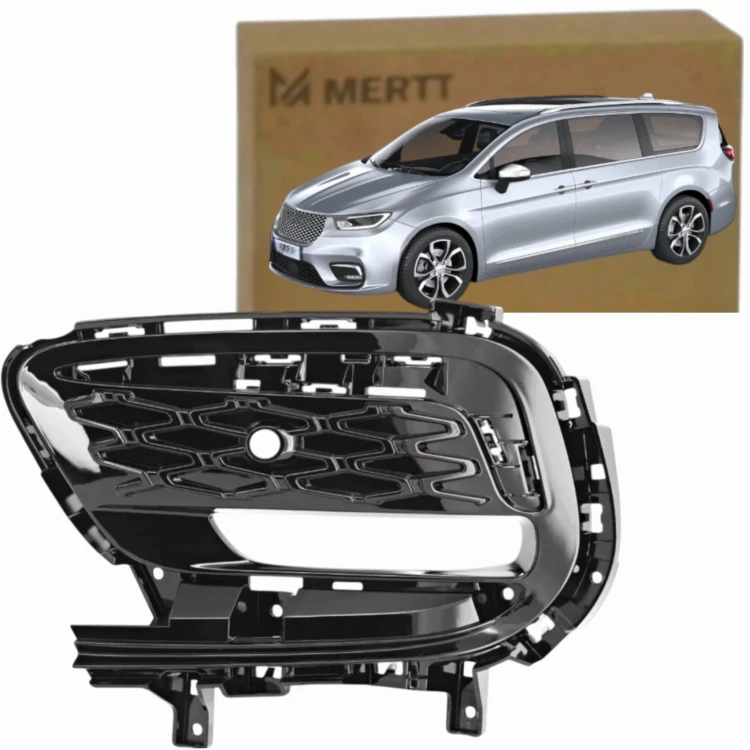 ATRAPA KRATKA RAMKA HALOGENU LEWA 6WF65DX8AC CHRYSLER PACIFICA 2021-