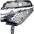 Atrapa kratka GRILL ZDERZAKA PRZÓD 6WF66DX8AB CHRYSLER PACIFICA 2021-