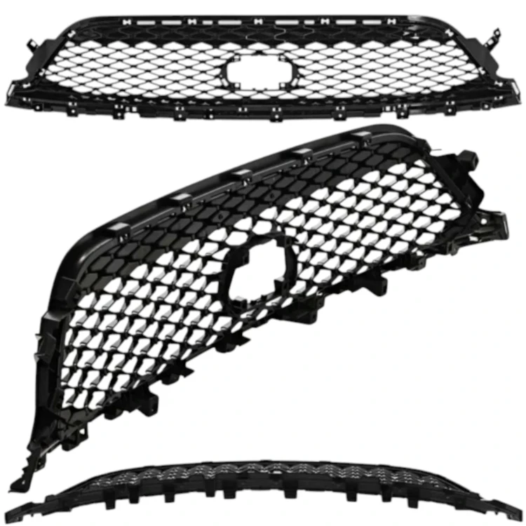 Atrapa kratka GRILL ZDERZAKA PRZÓD 6WF66DX8AB CHRYSLER PACIFICA 2021-