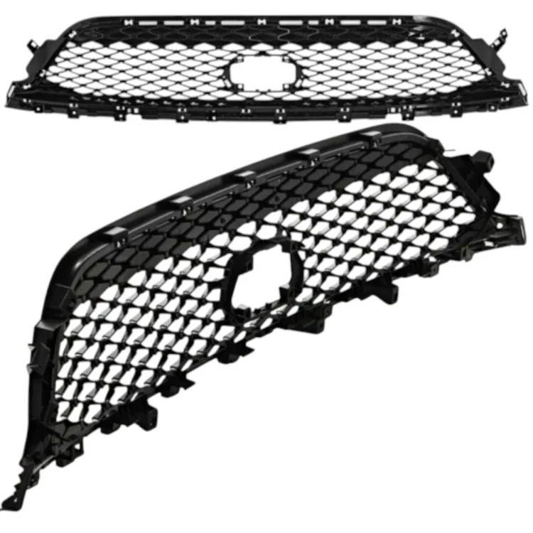 Atrapa kratka GRILL ZDERZAKA PRZÓD 6WF66DX8AB CHRYSLER PACIFICA 2021-