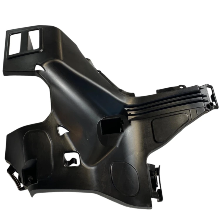 VOLVO XC40 31449362 18-22 MOCOWANIE ZDERZAKA LEWE uchwyt ślizg lewy