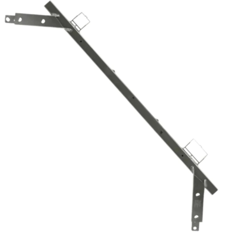 VOLVO V60 S60 18- WZMOCNIENIE GÓRNE BELKA WSPORNIK ALUMINIUM 31468225