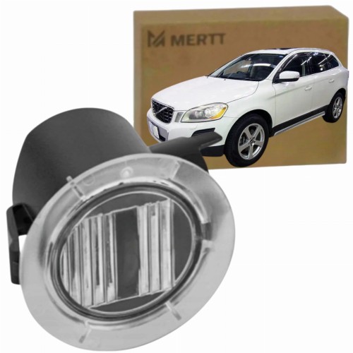 VOLVO XC60 08-17 LAMPKA OŚWIĘTLENIA OTOCZENIA POJAZDU W LUSTERKU 31217287