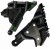 VOLVO XC60 13-17 ŚLIZG PRAWY zderzaka uchwyt mocowanie 31323759