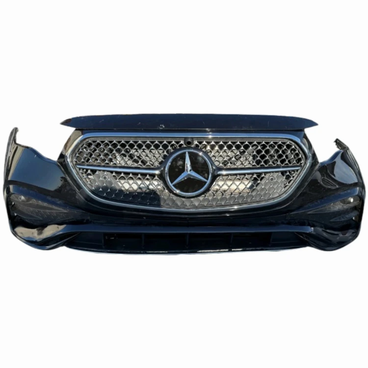 ZESTAW pas przedni chłodnice zderzak wentylator belka MERCEDES E W214 2024-