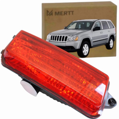 Jeep Grand Cherokee 2005-2010 LAMPA PRZECIWMGIELNA TYLNA LEWA