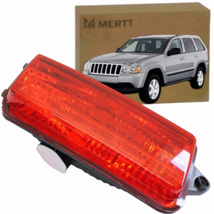 Jeep Grand Cherokee 2005-2010 LAMPA PRZECIWMGIELNA TYLNA LEWA