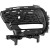 ATRAPA KRATKA RAMKA HALOGENU PRAWA 6WF65DX8AB CHRYSLER PACIFICA 2021-