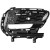 ATRAPA KRATKA RAMKA HALOGENU PRAWA 6WF65DX8AB CHRYSLER PACIFICA 2021-