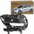 CHRYSLER PACIFICA 2021- ATRAPA KRATKA RAMKA HALOGENU LEWA 6WF65DX8AC