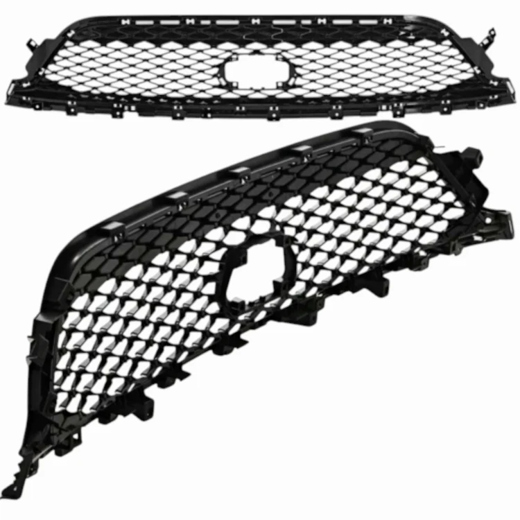 CHRYSLER PACIFICA 2021- Atrapa kratka GRILL ZDERZAKA PRZÓD 6WF66DX8AB
