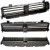 JEEP CHEROKEE V 18-23 KIEROWNICA WLOT KANAŁ POWIETRZA ROLETA 68412008A