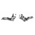 KPL x2 UCHWYT PRAWY + LEWY półka reflektora lampy BMW F20 F22 F30 F31 F32