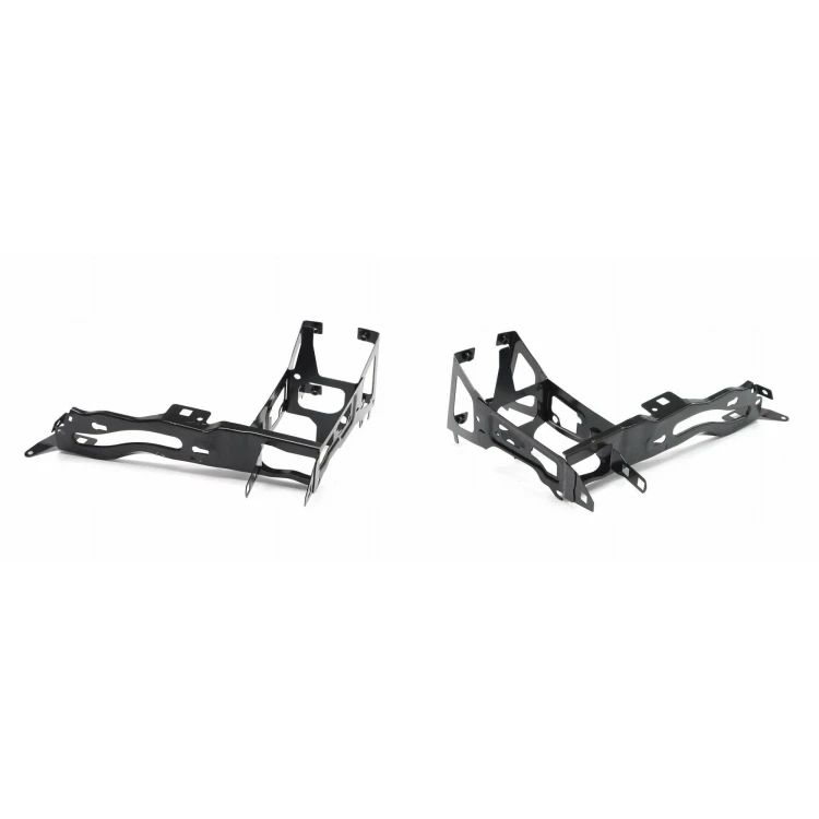 KPL x2 UCHWYT PRAWY + LEWY półka reflektora lampy BMW F20 F22 F30 F31 F32
