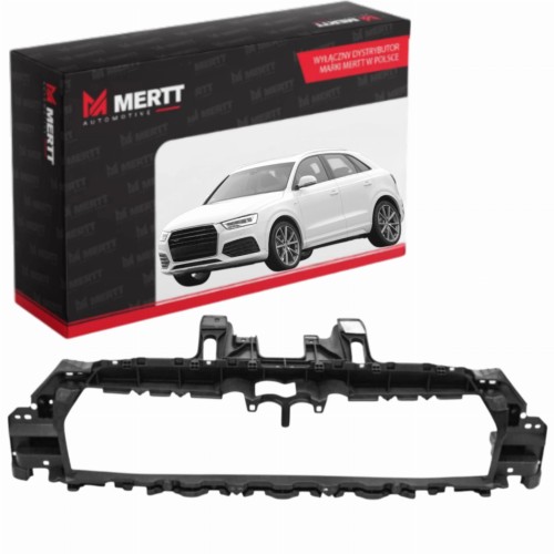 AUDI Q3 8U 2015-2018 GRILL WZMOCNIENIE ZDERZAKA WSPORNIK ATRAPA 8U0853692C