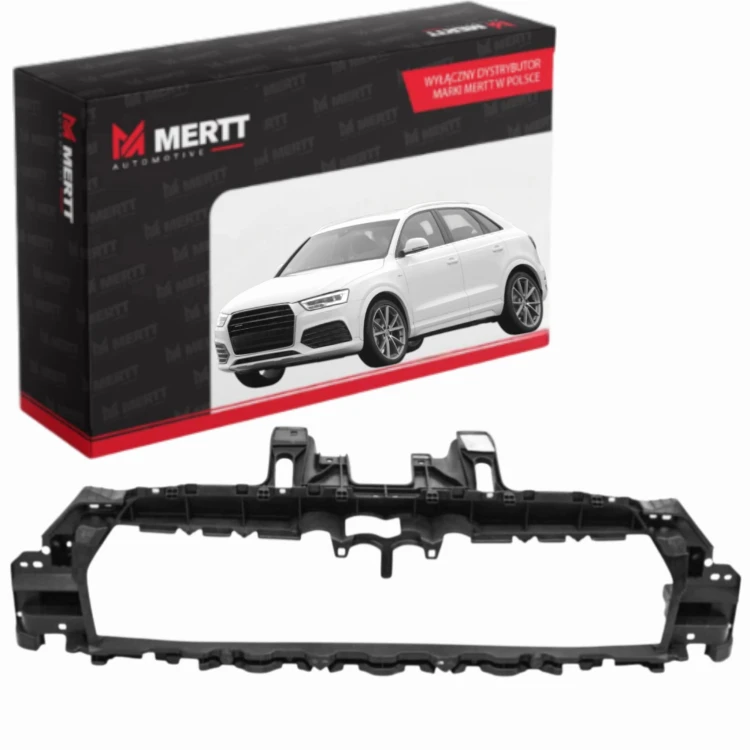 AUDI Q3 8U 2015-2018 GRILL WZMOCNIENIE ZDERZAKA WSPORNIK ATRAPA 8U0853692C