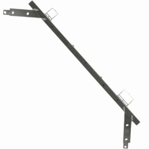 PAS WZMOCNIENIE CZOLOWE BELKA WSPORNIK ALUMINIUM VOLVO V60 S60 18- 31468225