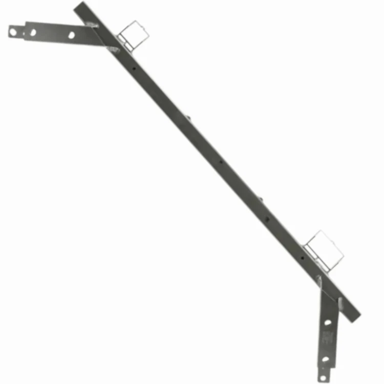 PAS WZMOCNIENIE CZOLOWE BELKA WSPORNIK ALUMINIUM VOLVO V60 S60 18- 31468225