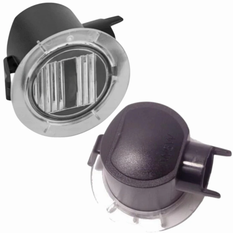 VOLVO XC60 OŚWIETLENIE PODŚWIETLENIE LAMPKA LAMPA DOLNA LUSTERKA 31217287