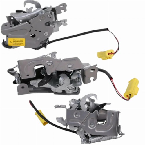 ZAMEK MASKI PORKYWY SILNIKA AKTYWNY RYGIEL BMW 3 G20 LIFT PRAWY 51237468354