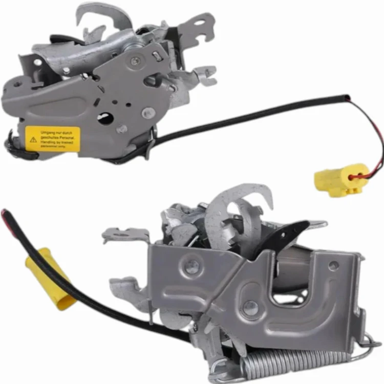ZAMEK MASKI PORKYWY SILNIKA AKTYWNY RYGIEL BMW 3 G20 LIFT PRAWY 51237468354