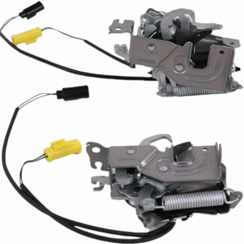 ZAMEK MASKI PORKYWY SILNIKA AKTYWNY RYGIEL BMW 3 G20 LIFT LEWY 51237468353