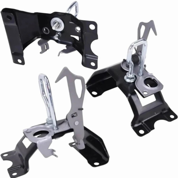 ZAMEK POKRYWY SILNIKA RYGIEL MASKI ZACZEP LEWY BMW X5 F15 M F85 X6 F16 F86