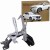 ZAMEK POKRYWY SILNIKA RYGIEL MASKI ZACZEP LEWY BMW X5 F15 M F85 X6 F16 F86