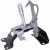 ZAMEK POKRYWY SILNIKA RYGIEL MASKI ZACZEP LEWY BMW X5 F15 M F85 X6 F16 F86