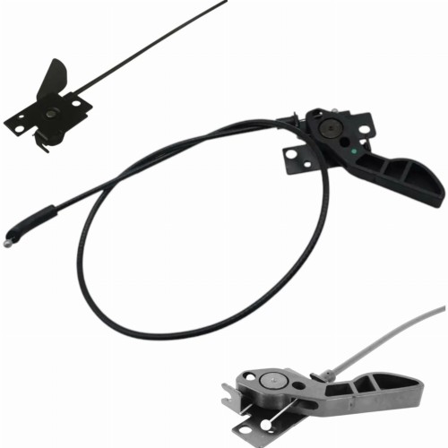 CIĘGNO MASKI LINKA ZAMKA MASKI POKRYWY SILNIK BMW X3 F25 X4 F26 51237218568