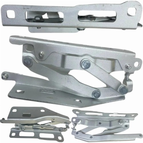 ZAWIAS MASKI POKRYWY SILNIKA LEWY MERCEDES GLE GLS W167 X167 1678803500 18-