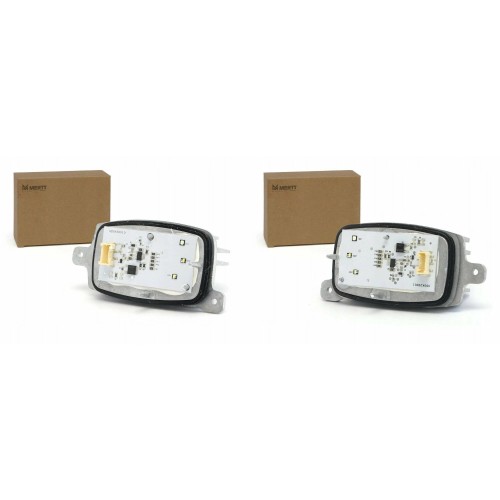 MODUŁ PRAWY LEWY JEŻ LED DRL światła dziennego RENAULT MEGANE IV 4 16-22