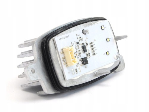 MODUŁ PRAWY LEWY JEŻ LED DRL światła dziennego RENAULT MEGANE IV 4 16-22