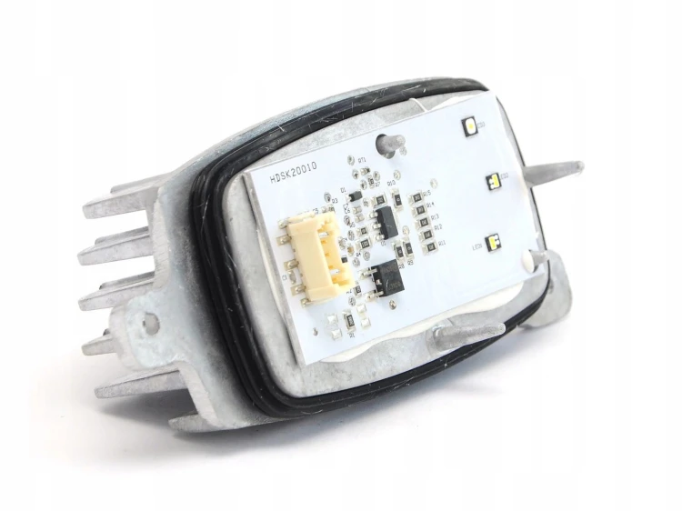 MODUŁ PRAWY LEWY JEŻ LED DRL światła dziennego RENAULT MEGANE IV 4 16-22