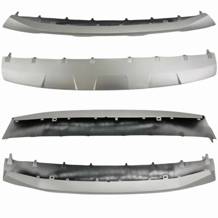 BMW X1 F48 LIFT X LINE 14- SPOJLER DYFUZOR OSŁONA ZDERZAKA BLENDA NAKŁADKA