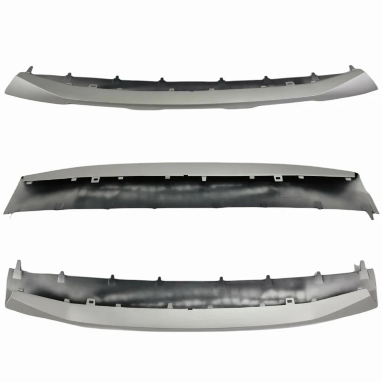 BMW X1 F48 LIFT X LINE 14- SPOJLER DYFUZOR OSŁONA ZDERZAKA BLENDA NAKŁADKA
