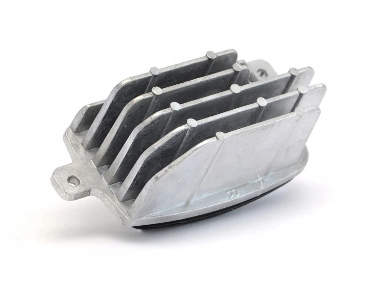 MODUŁ PRAWY LEWY JEŻ LED DRL światła dziennego RENAULT MEGANE IV 4 16-22