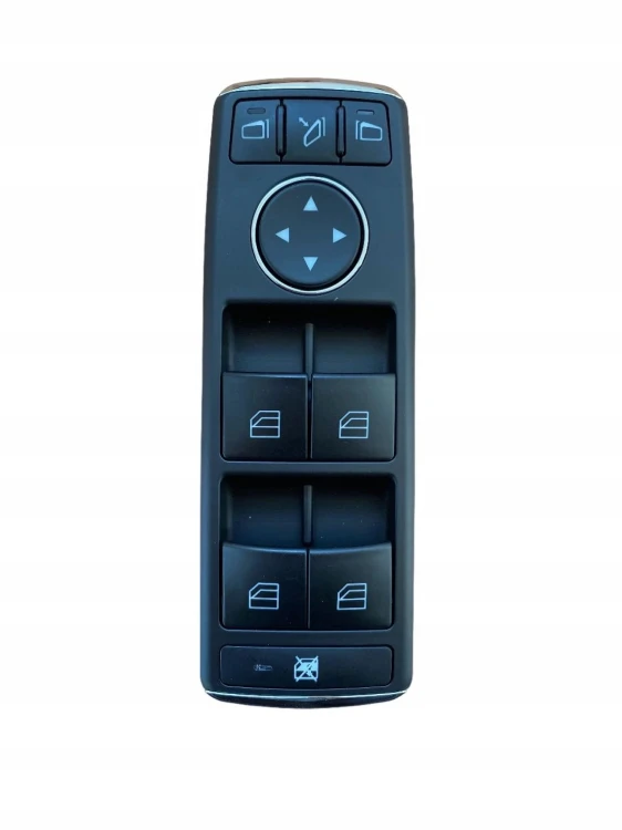 MERCEDES PANEL PRZYCISK SZYB PRZEŁĄCZNIK GLK X204 C KLASA W204