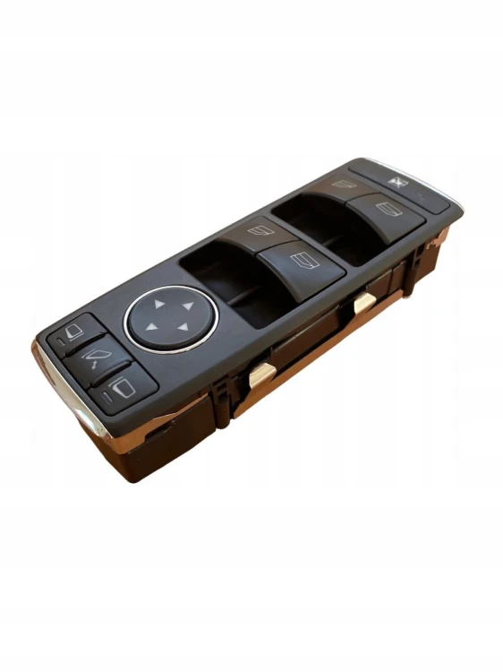 MERCEDES PANEL PRZYCISK SZYB PRZEŁĄCZNIK GLK X204 C KLASA W204