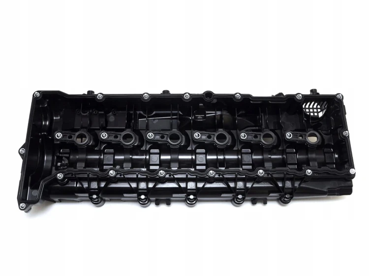 BMW N57 3.0D BMW F10 F30 E90 E70 F15 F01 F02 POKRYWA ZAWORÓW + uszczelki