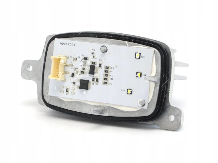 MODUŁ PRAWY LEWY JEŻ LED DRL światła dziennego RENAULT MEGANE IV 4 16-22